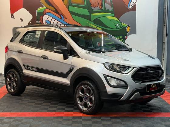 FORD ECOSPORT 2.0 DIRECT FLEX STORM 4WD AUTOMÁTICO FORD ECOSPORT 2.0 DIRECT FLEX STORM 4WD AUTOMÁTICO